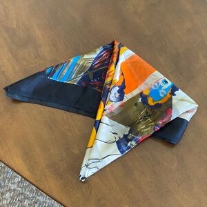 Patricia Paris Moulin Rouge Scarf